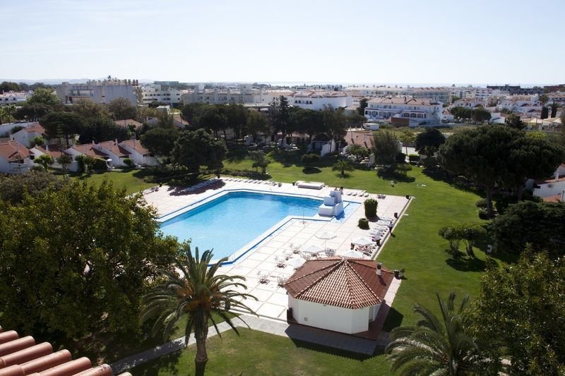 Vilanova Resort Albufeira Exterior photo