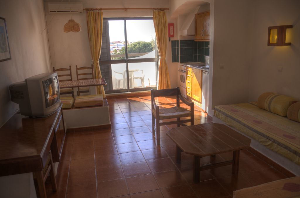 Vilanova Resort Albufeira Exterior photo