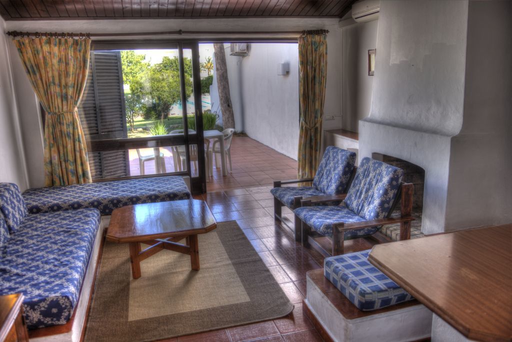 Vilanova Resort Albufeira Exterior photo