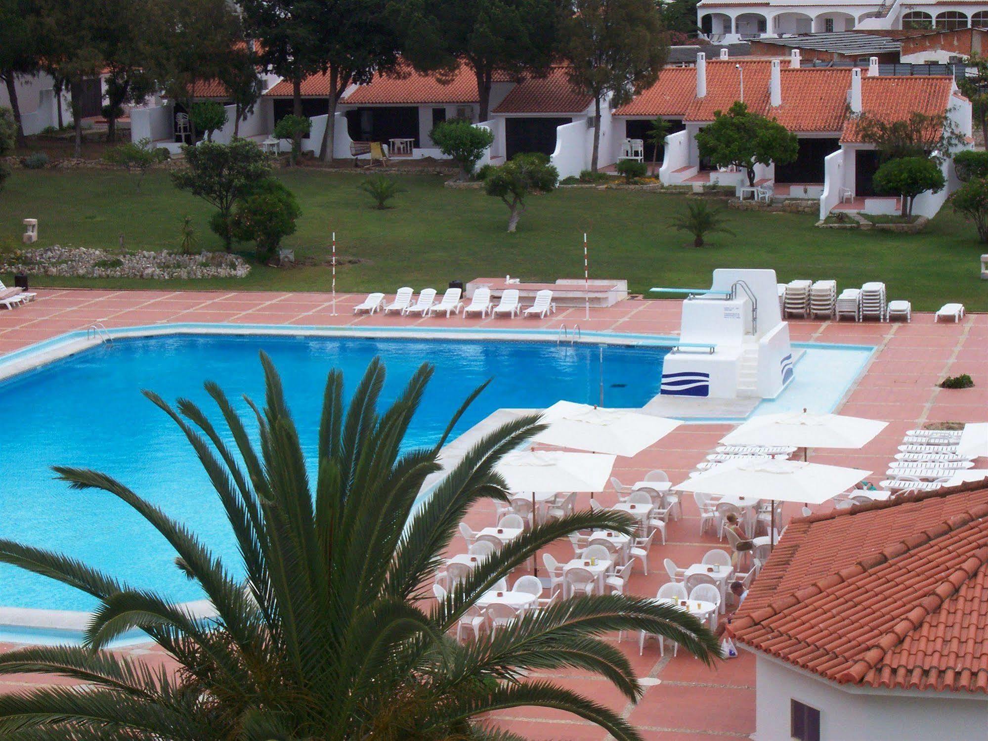 Vilanova Resort Albufeira Exterior photo